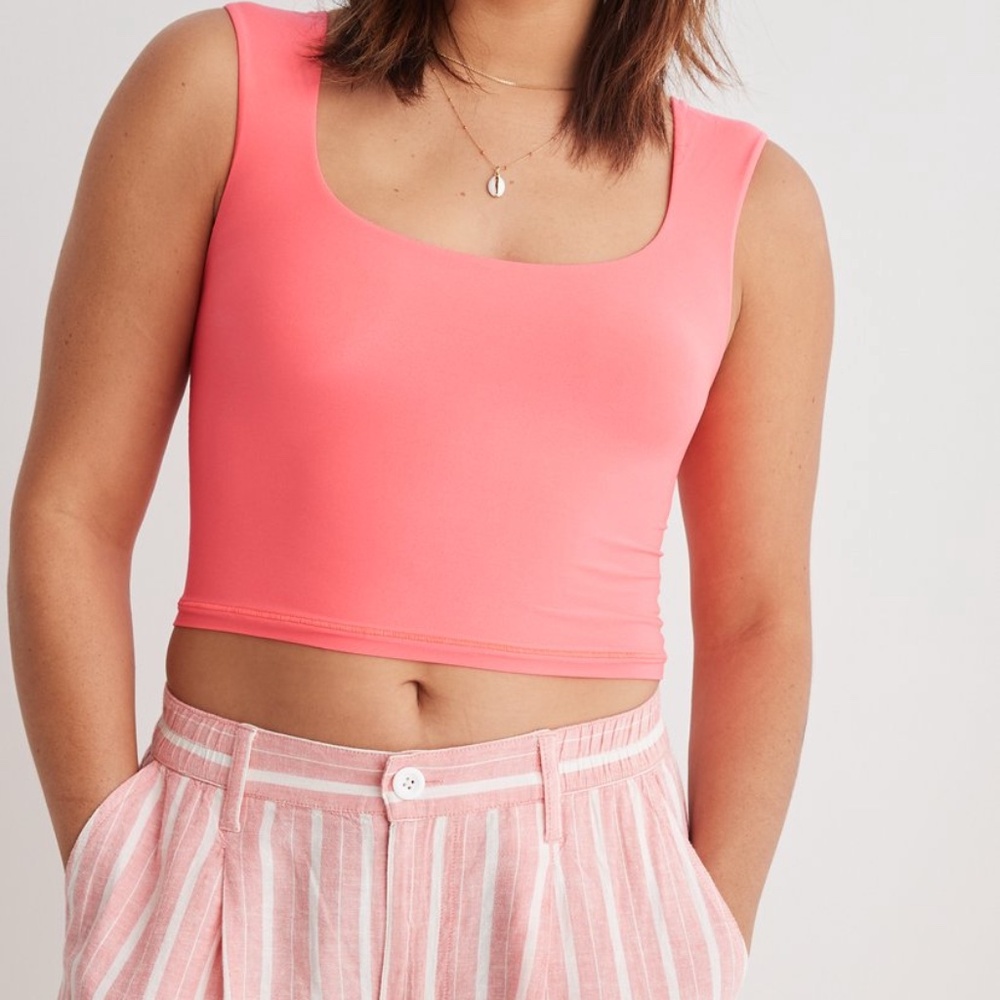 aerie smoothz tank